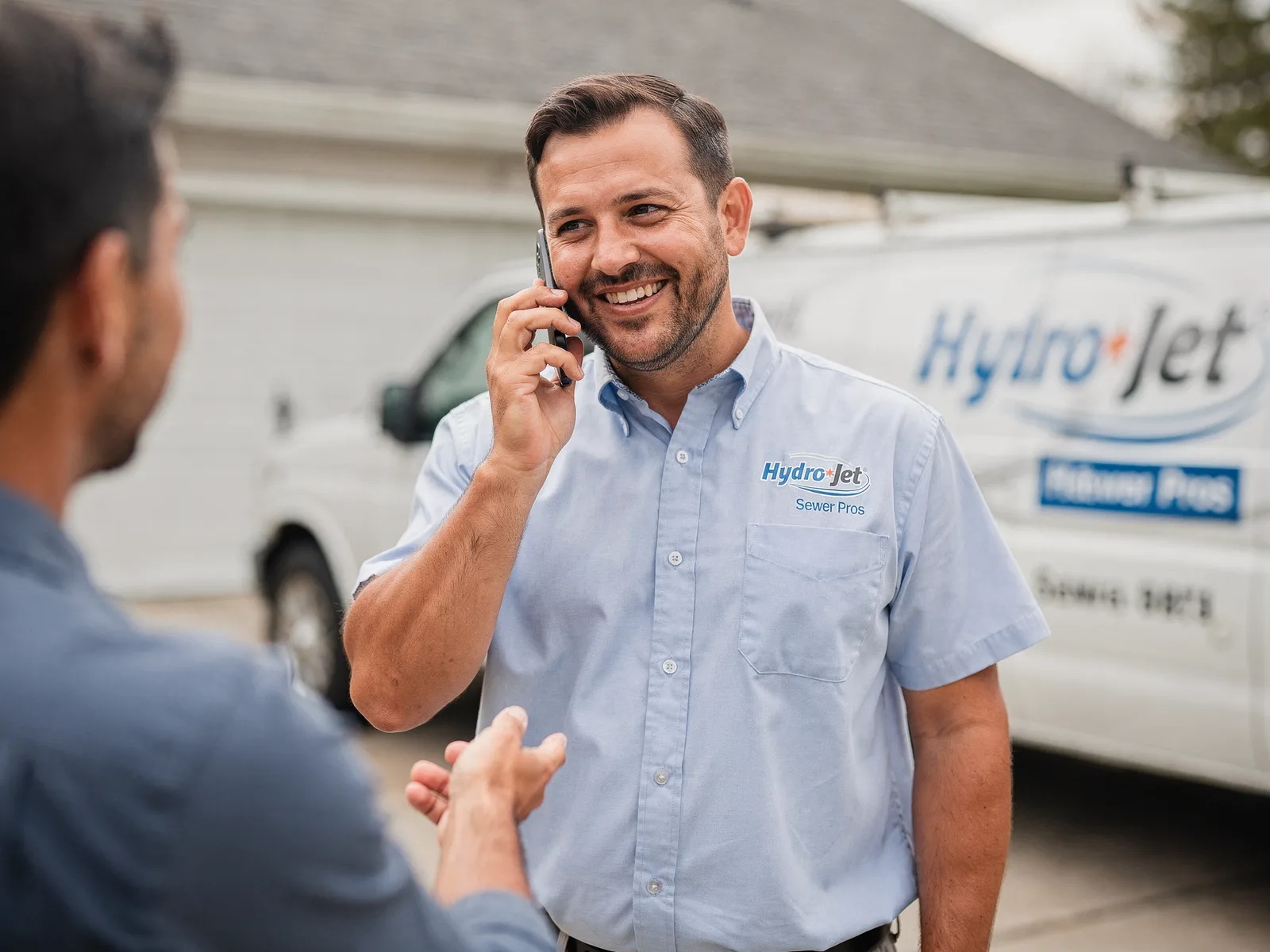 Hydro Jetting Camden, TX FAQs