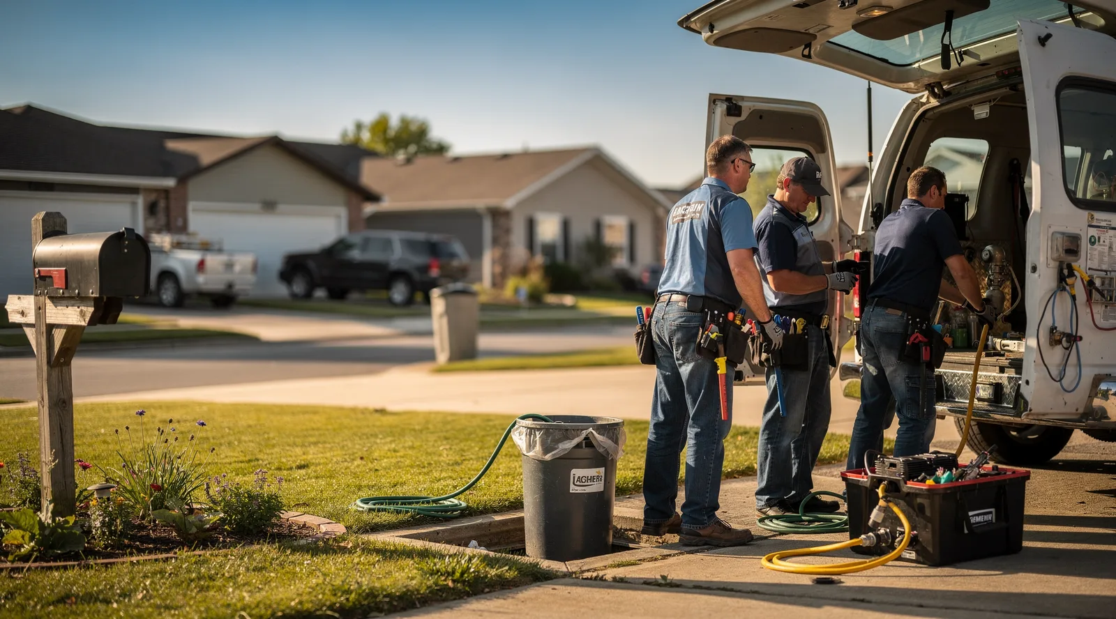 Hydro Jetting in Camden, TX near me