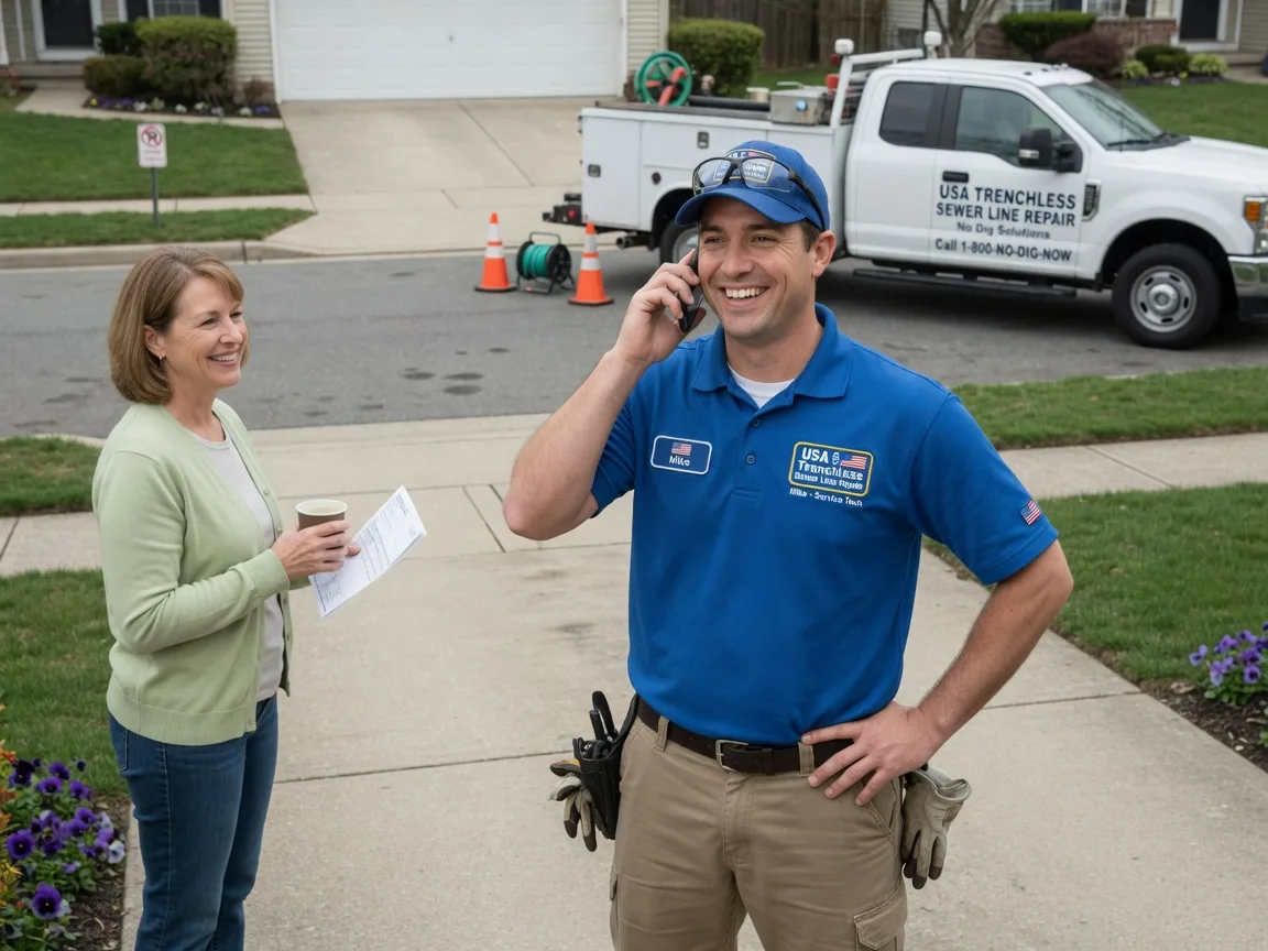 Sewer Line Repair Camden, TX FAQs